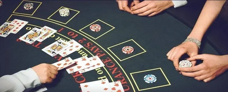Trải Nghiệm Trò Chơi Blackjack Tại PK14: Hấp Dẫn Và Kịch Tính 2 Trải Nghiệm Trò Chơi Blackjack Tại PK14: Hấp Dẫn Và Kịch Tính