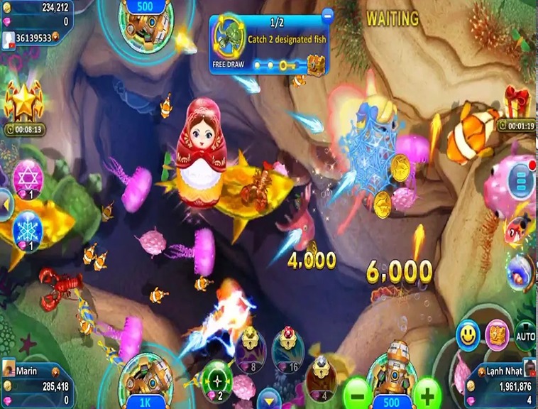 Cách Chơi Vua Bắn Cá Tại PK14: Chiến Thuật Và Kinh Nghiệm 2 Cách Chơi Vua Bắn Cá Tại PK14: Chiến Thuật Và Kinh Nghiệm